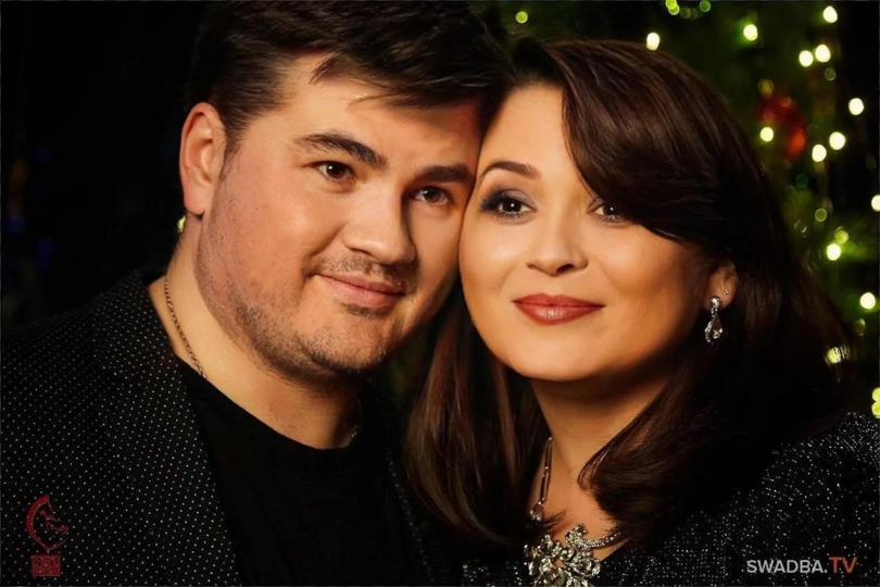 Irina und Roman Rusch