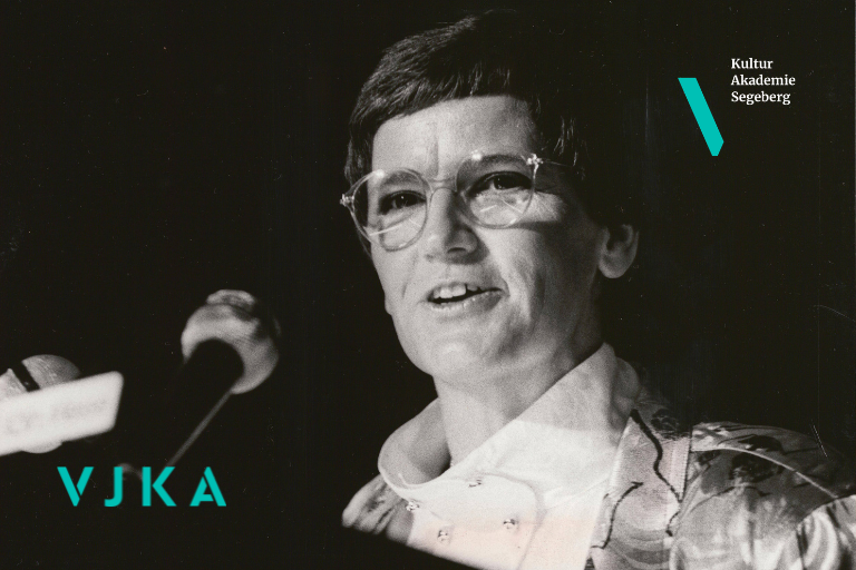 Rita Süssmuth, 1986 als Bundesministerin für Jugend, Familie und Gesundheit 